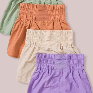 Women’s Athletic Shorts Bundle